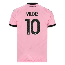 Juventus Yildiz 10 Udebanetrøje 2026-27