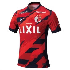 Kashima Antlers Hjemmebanetrøje 2025-26 Fodboldsæt