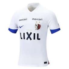 Kashima Antlers Trøje 2023-24 Udebanetrøje