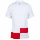 Kroatien EM 2024 Hjemmebanetrøje Fodboldsæt Patch