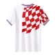 Kroatien Hjemmebanetrøje Retro 1998 Fodboldsæt