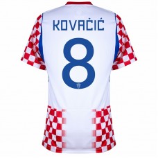 Kroatien Kovačić 8 VM Hjemmebanetrøje 2026