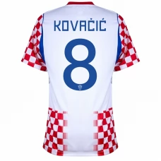Kroatien Kovačić 8 VM Hjemmebanetrøje 2026