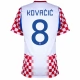 Kroatien Kovačić 8 VM Hjemmebanetrøje 2026