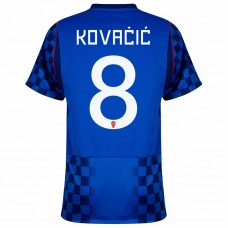 Kroatien Kovačić 8 VM Udebanetrøje 2026