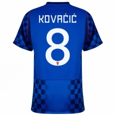 Kroatien Kovačić 8 VM Udebanetrøje 2026