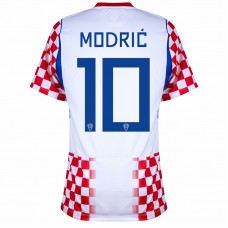 Kroatien Modrić 10 VM Hjemmebanetrøje 2026