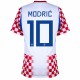 Kroatien Modrić 10 VM Hjemmebanetrøje 2026