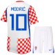 Kroatien Modrić 10 VM Hjemmebanetrøje 2026 Børn