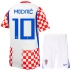 Kroatien Modrić 10 VM Hjemmebanetrøje 2026 Børn