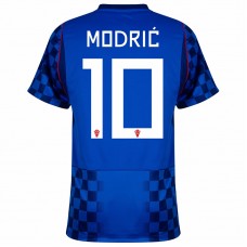 Kroatien Modrić 10 VM Udebanetrøje 2026