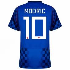 Kroatien Modrić 10 VM Udebanetrøje 2026