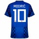 Kroatien Modrić 10 VM Udebanetrøje 2026
