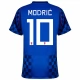 Kroatien Modrić 10 VM Udebanetrøje 2026