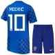 Kroatien Modrić 10 VM Udebanetrøje 2026 Børn