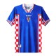 Kroatien Udebanetrøje Retro 1998 Fodboldsæt