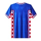 Kroatien Udebanetrøje Retro 1998 Fodboldsæt