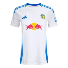 Leeds United Dame Hjemmebanetrøje 2024-25 Fodboldsæt