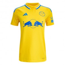 Leeds United Dame Udebanetrøje 2024-25 Fodboldsæt