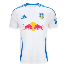 Leeds United Hjemmebanetrøje 2024-25 Fodboldsæt