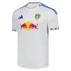 Leeds United Hjemmebanetrøje 2025-26 Fodboldsæt