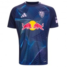 Leeds United Tredjetrøje 2024-25 Fodboldsæt