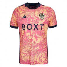 Leeds United Trøje 2023-24 Tredjetrøje