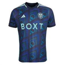 Leeds United Trøje 2023-24 Udebanetrøje