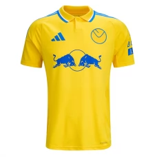Leeds United Udebanetrøje 2024-25 Fodboldsæt