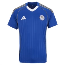Leicester City Hjemmebanetrøje 2025-26 Fodboldsæt
