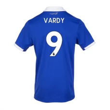 Leicester City Trøje 2022-23 Jamie Vardy 9 Hjemmebanetrøje