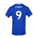 Leicester City Trøje 2022-23 Jamie Vardy 9 Hjemmebanetrøje