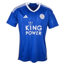 Leicester City Trøje 2023-24 Hjemmebanetrøje