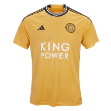 Leicester City Trøje 2023-24 Tredjetrøje