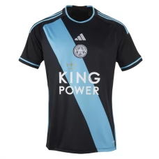 Leicester City Trøje 2023-24 Udebanetrøje