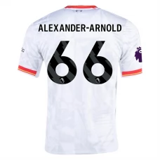 Liverpool Alexander-Arnold 66 Tredjetrøje 2024-25 Fodboldsæt