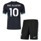 Liverpool Børn Mac Allister 10 Udebanetrøje 2024-25 Fodboldsæt