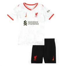 Liverpool Børn Tredjetrøje 2024-25 Fodboldsæt