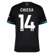 Liverpool Chiesa 14 Udebanetrøje 2024-25 Fodboldsæt