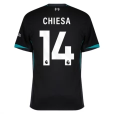 Liverpool Chiesa 14 Udebanetrøje 2024-25 Fodboldsæt