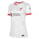 Liverpool Dame Tredjetrøje 2024-25 Fodboldsæt