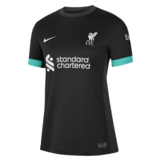 Liverpool Dame Udebanetrøje 2024-25 Fodboldsæt