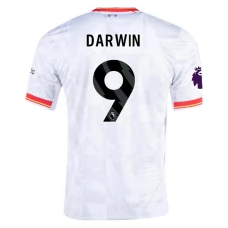Liverpool Darwin 9 Tredjetrøje 2024-25 Fodboldsæt