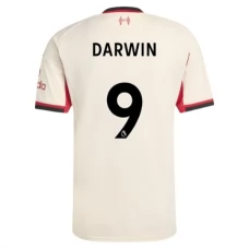 Liverpool Darwin 9 Udebanetrøje 2025-26 Fodboldsæt
