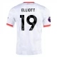 Liverpool Elliott 19 Tredjetrøje 2024-25 Fodboldsæt