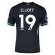 Liverpool Elliott 19 Udebanetrøje 2024-25 Fodboldsæt