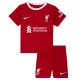 Liverpool Fodboldsæt Børn 2023-24 Hjemmebanetrøje