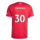 Liverpool Frimpong 30 Hjemmebanetrøje 2025-26 Fodboldsæt