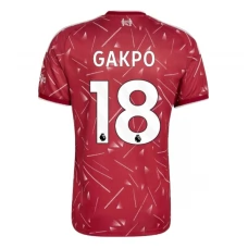 Liverpool Gakpo 18 Hjemmebanetrøje 2026-27
