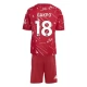 Liverpool Gakpo 18 Hjemmebanetrøje 2026-27 Børn